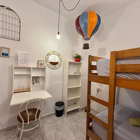 Habitacion En Calle Molino Málaga Dış mekan fotoğraf