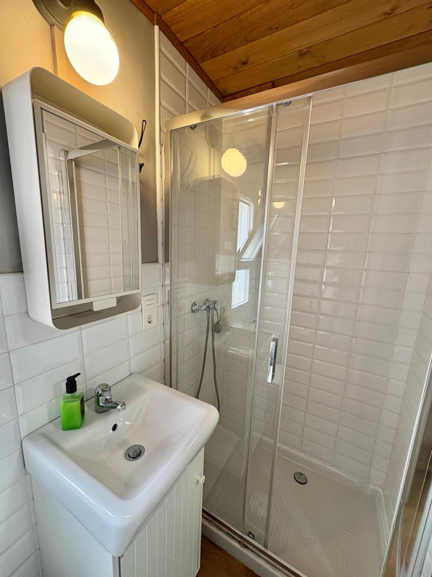 Habitacion En Calle Molino Málaga Dış mekan fotoğraf