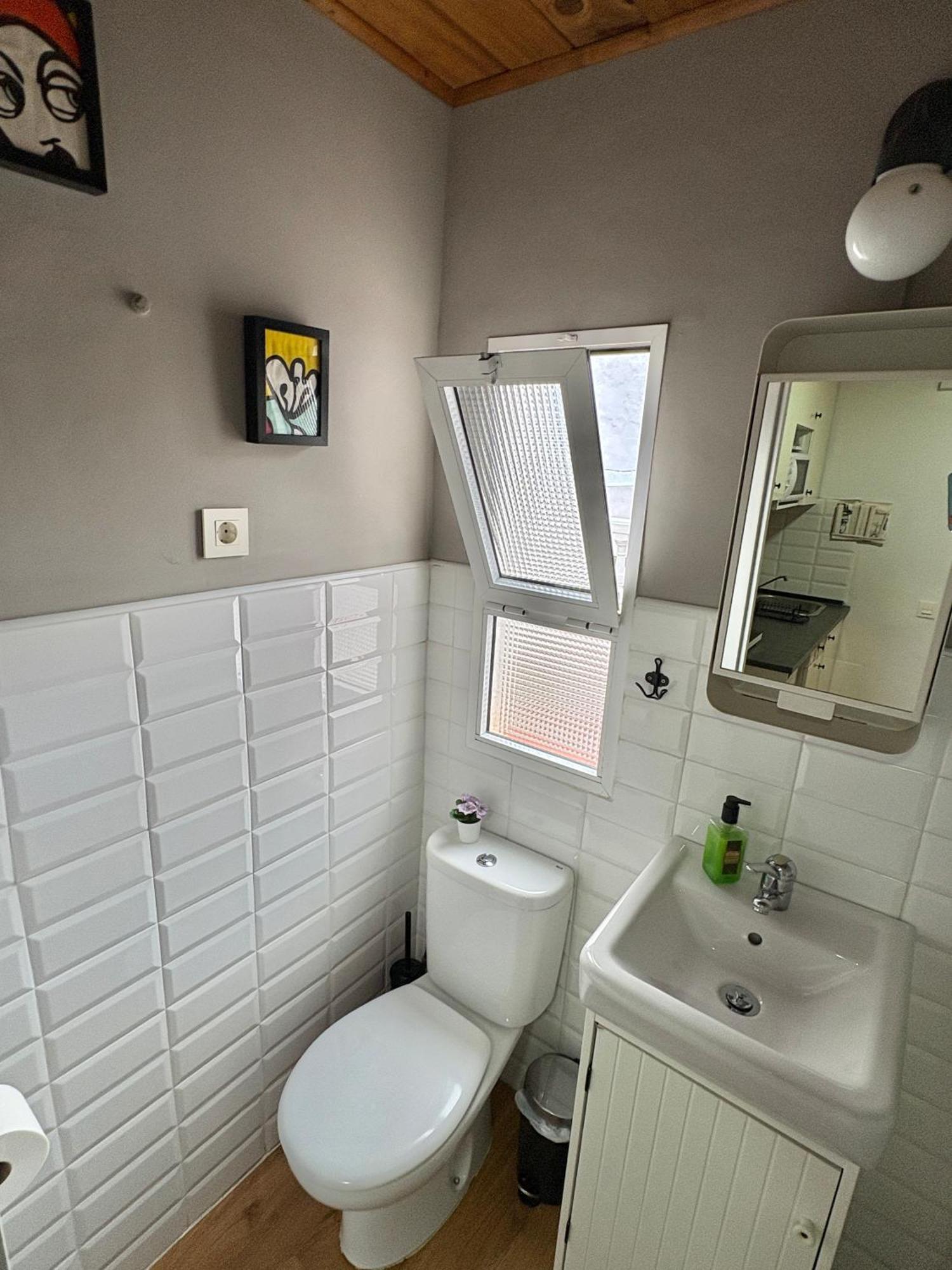 Habitacion En Calle Molino Málaga Dış mekan fotoğraf