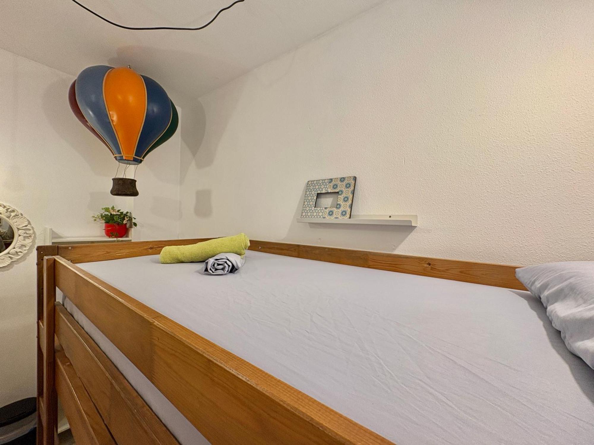 Habitacion En Calle Molino Málaga Dış mekan fotoğraf