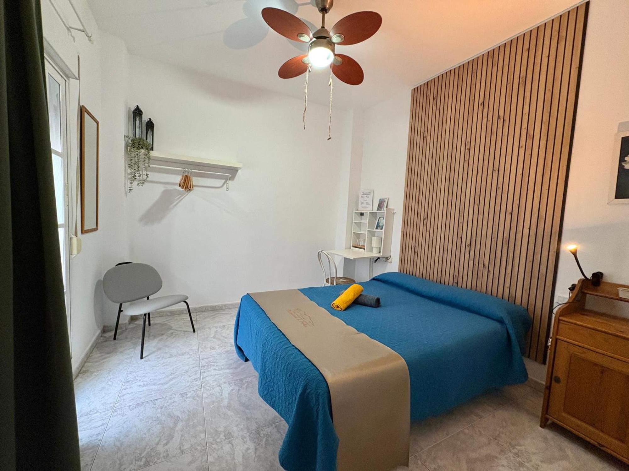 Habitacion En Calle Molino Málaga Dış mekan fotoğraf
