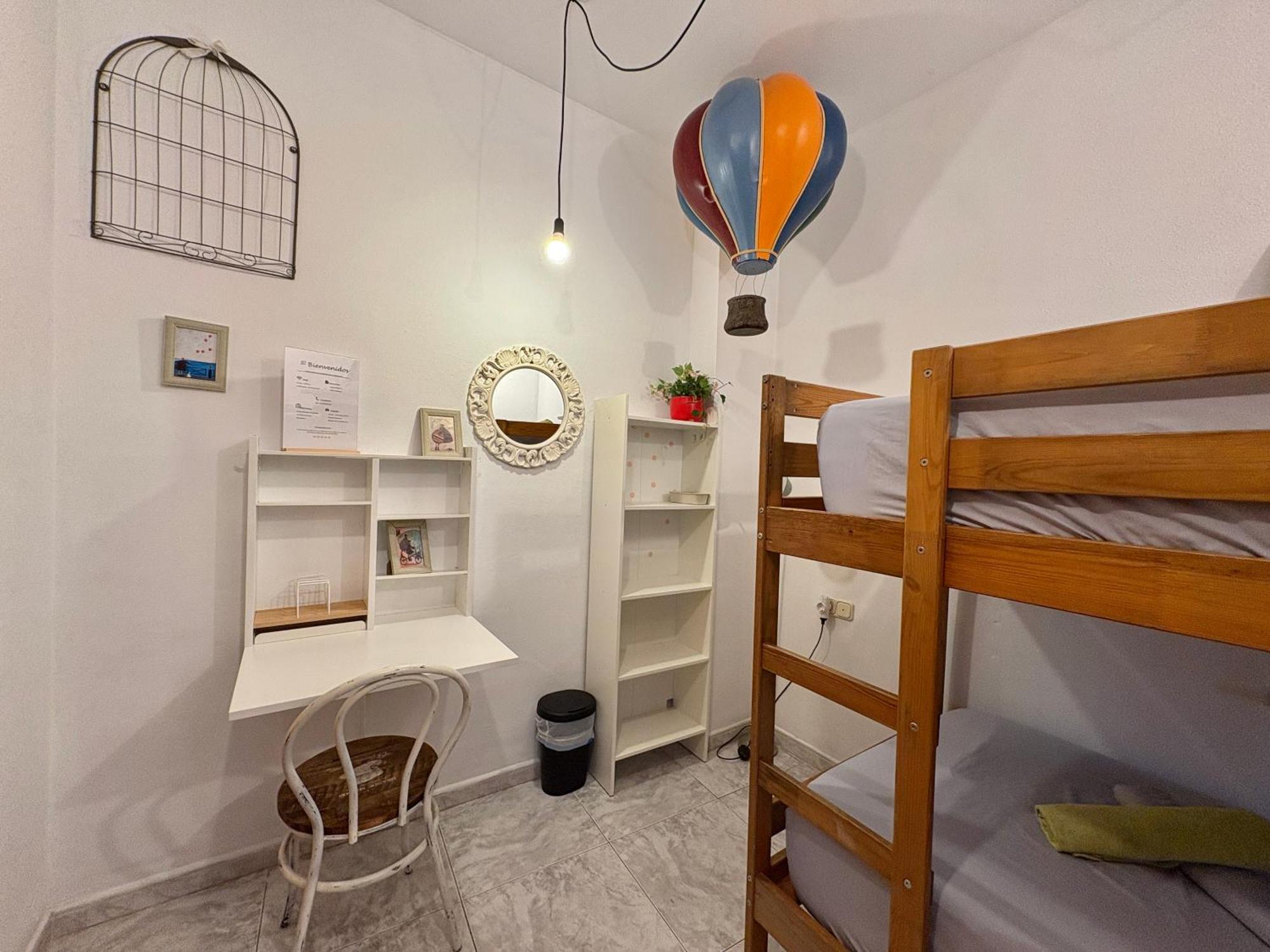 Habitacion En Calle Molino Málaga Dış mekan fotoğraf