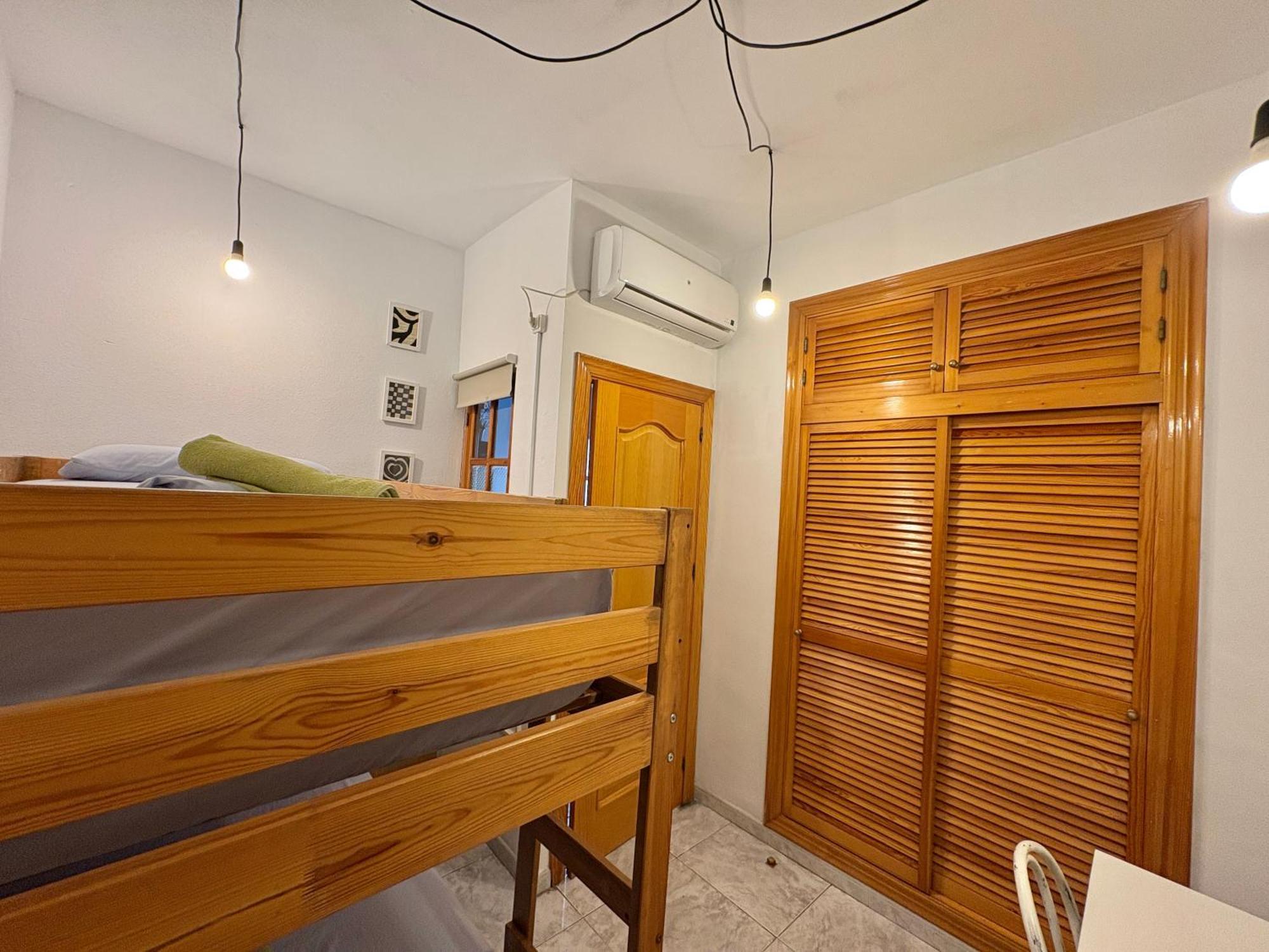 Habitacion En Calle Molino Málaga Dış mekan fotoğraf