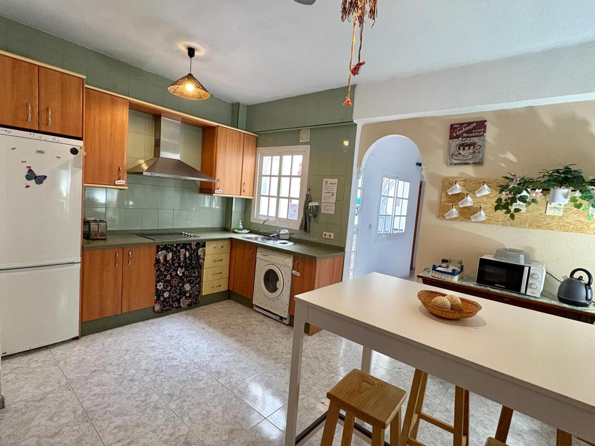 Habitacion En Calle Molino Málaga Dış mekan fotoğraf