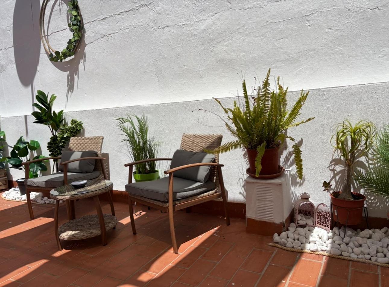 Habitacion En Calle Molino Málaga Dış mekan fotoğraf