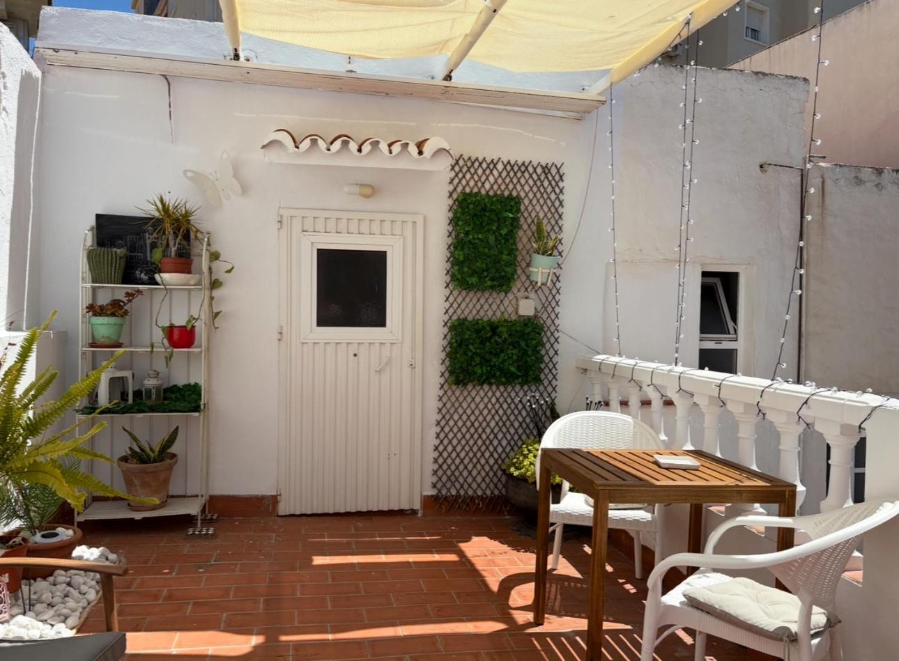 Habitacion En Calle Molino Málaga Dış mekan fotoğraf
