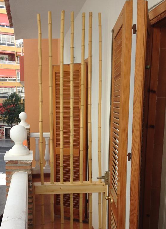 Habitacion En Calle Molino Málaga Dış mekan fotoğraf